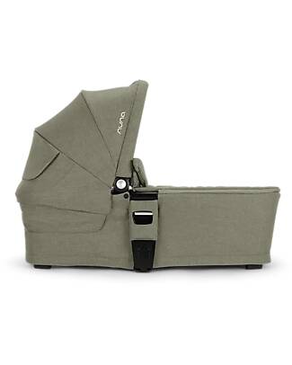 Nuna Navicella per Passeggino Mixx Next - Pine - Coffee - si Collega al Passeggino con un Click Carrozzine e Navicelle
