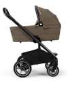 Nuna Navicella per Passeggino Mixx Next - Pistachio - si Collega al Passeggino con un Click Carrozzine e Navicelle
