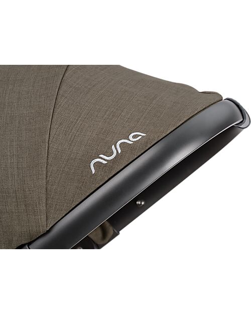 Nuna Navicella per Passeggino Mixx Next - Pistachio - si Collega al Passeggino con un Click Carrozzine e Navicelle