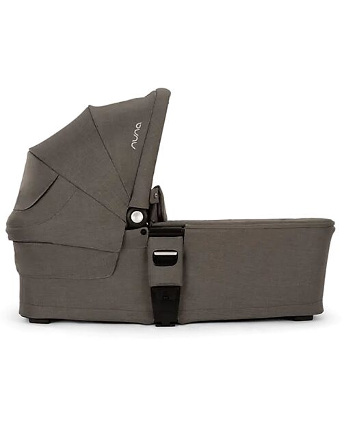 Nuna Navicella per Passeggino Mixx Next - Thunder - si Collega al Passeggino con un Click Carrozzine e Navicelle