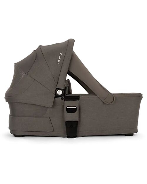 Nuna Navicella per Passeggino Mixx Next - Thunder - si Collega al Passeggino con un Click Carrozzine e Navicelle