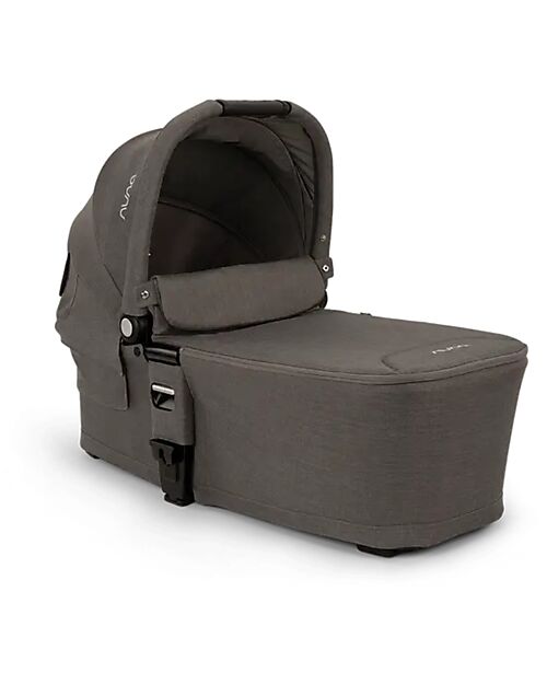 Nuna Navicella per Passeggino Mixx Next - Thunder - si Collega al Passeggino con un Click Carrozzine e Navicelle
