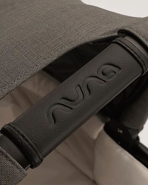Nuna Navicella per Passeggino Mixx Next - Thunder - si Collega al Passeggino con un Click Carrozzine e Navicelle