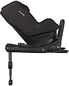 Nuna Nuovo Seggiolino Auto REBL™ PLUS I-Size 0-4 anni, Suited - Ruota a 360° in un clic! Seggiolini Auto Gruppo 1/2/3