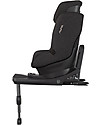 Nuna Nuovo Seggiolino Auto REBL™ PLUS I-Size 0-4 anni, Suited - Ruota a 360° in un clic! Seggiolini Auto Gruppo 1/2/3