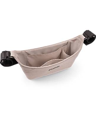 Nuna Organizer per Passeggino - Biscotti - Pratico ed Elegante Borse e Organizer