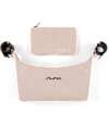 Nuna Organizer per Passeggino - Biscotti - Pratico ed Elegante Borse e Organizer