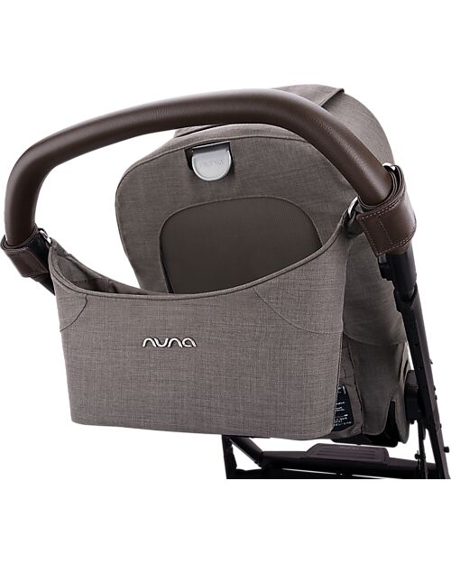 Nuna Organizer per Passeggino - Chateau - Pratico ed Elegante Borse e Organizer