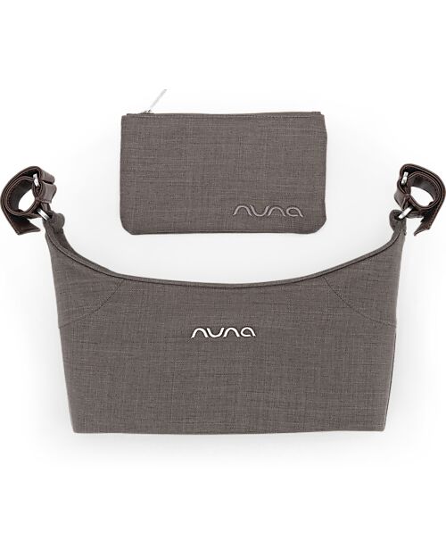 Nuna Organizer per Passeggino - Chateau - Pratico ed Elegante Borse e Organizer
