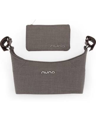 Nuna Organizer per Passeggino - Chateau - Pratico ed Elegante Borse e Organizer