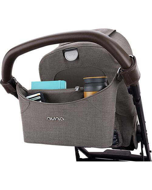 Nuna Organizer per Passeggino - Chateau - Pratico ed Elegante Borse e Organizer