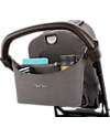 Nuna Organizer per Passeggino - Chateau - Pratico ed Elegante Borse e Organizer