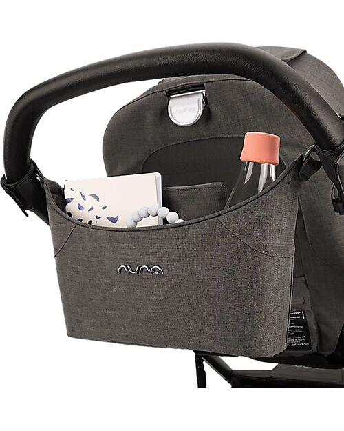 Nuna Organizer per Passeggino - Thunder - Pratico ed Elegante Borse e Organizer