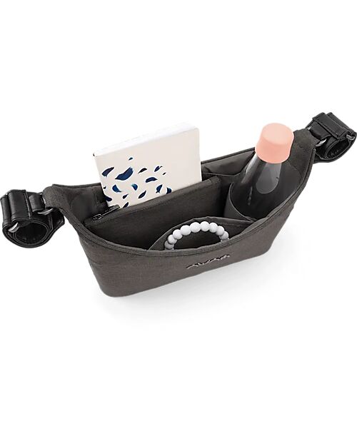 Nuna Organizer per Passeggino - Thunder - Pratico ed Elegante Borse e Organizer