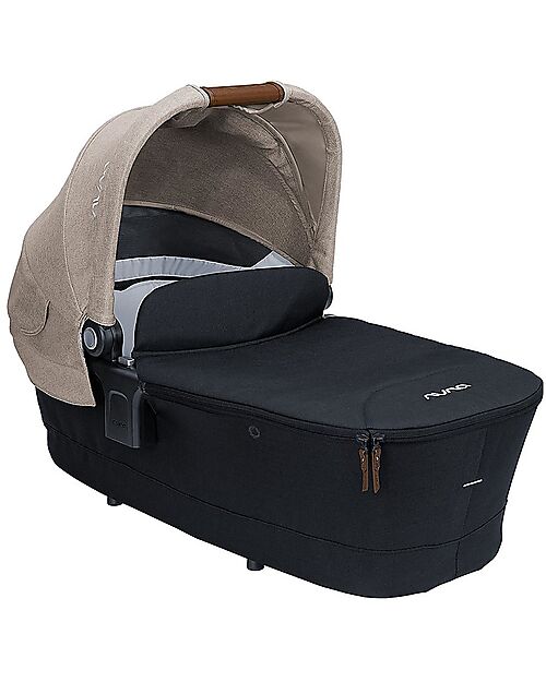 Nuna OUTLET - Navicella per Passeggino Triv - Timber - Pezzo di Showroom Carrozzine e Navicelle