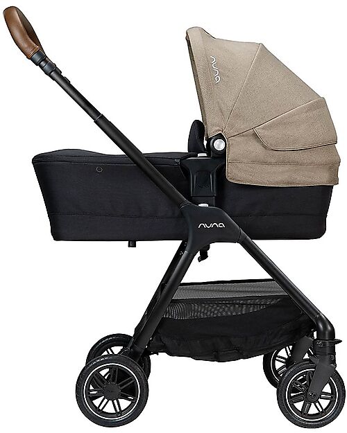 Nuna OUTLET - Navicella per Passeggino Triv - Timber - Pezzo di Showroom Carrozzine e Navicelle