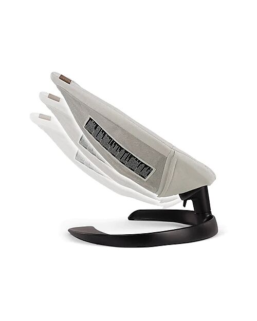 Nuna OUTLET -  Sdraietta a Dondolo Leaf Grow - Driftwood Sdraiette_