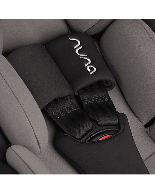 Nuna Ovetto Arra Flex - Caviar - Chocolate - Gruppo 0+ Seggiolini Auto Gruppo 0+/1