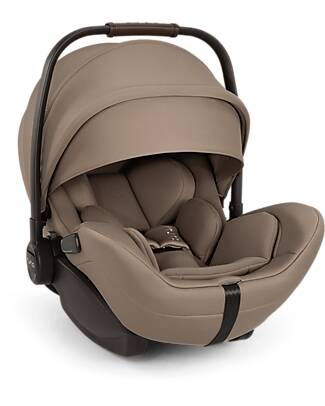 Nuna Ovetto Arra Flex - Cedar - Chocolate - Gruppo 0+ Seggiolini Auto Gruppo 0+/1
