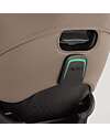 Nuna Ovetto Arra Flex - Cedar - Chocolate - Gruppo 0+ Seggiolini Auto Gruppo 0+/1