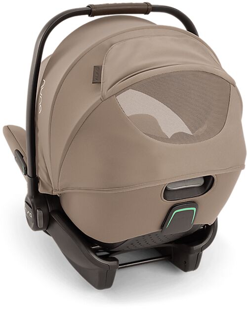 Nuna Ovetto Arra Flex - Cedar - Chocolate - Gruppo 0+ Seggiolini Auto Gruppo 0+/1