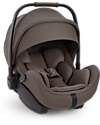 Nuna Ovetto Arra Flex - Chestnut - Chocolate - Gruppo 0+ Seggiolini Auto Gruppo 0+/1