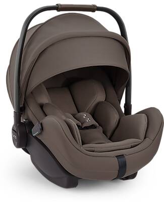 Nuna Ovetto Arra Flex - Chestnut - Chocolate - Gruppo 0+ Seggiolini Auto Gruppo 0+/1