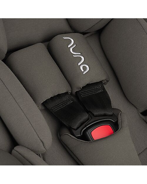 Nuna Ovetto Arra Flex - Pine - Nero - Gruppo 0+ Seggiolini Auto Gruppo 0+/1