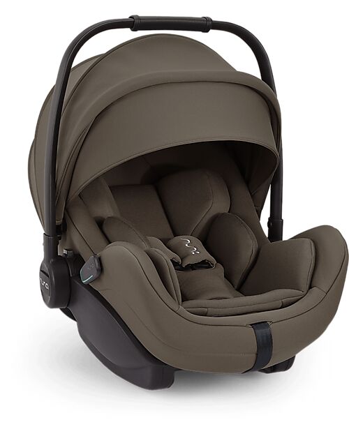 Nuna Ovetto Arra Flex - Pistachio - Nero - Gruppo 0+ Seggiolini Auto Gruppo 0+/1