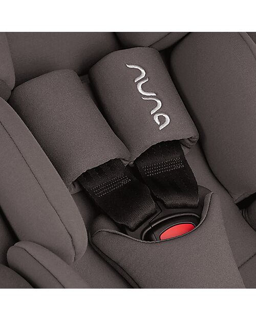 Nuna Ovetto Arra Flex - Thunder - Coffee - Gruppo 0+ Seggiolini Auto Gruppo 0+/1