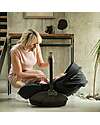 Nuna Ovetto Arra Next i-Size - Granite - Reclinabile a 157° - Gruppo 0+ Seggiolini Auto Gruppo 0+/1