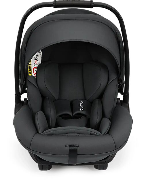 Nuna Ovetto Arra Next i-Size - Ocean - Reclinabile a 157° - Gruppo 0+ Seggiolini Auto Gruppo 0+/1