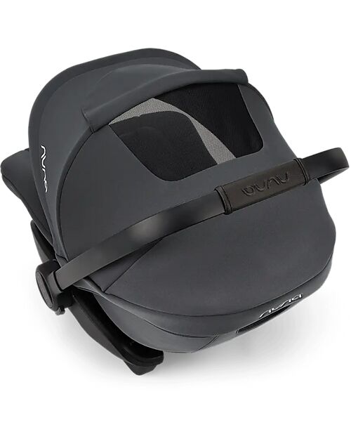 Nuna Ovetto Arra Next i-Size - Ocean - Reclinabile a 157° - Gruppo 0+ Seggiolini Auto Gruppo 0+/1