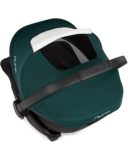 Nuna Ovetto Arra Next - Lagoon - Gruppo 0+ Seggiolini Auto Gruppo 0+/1