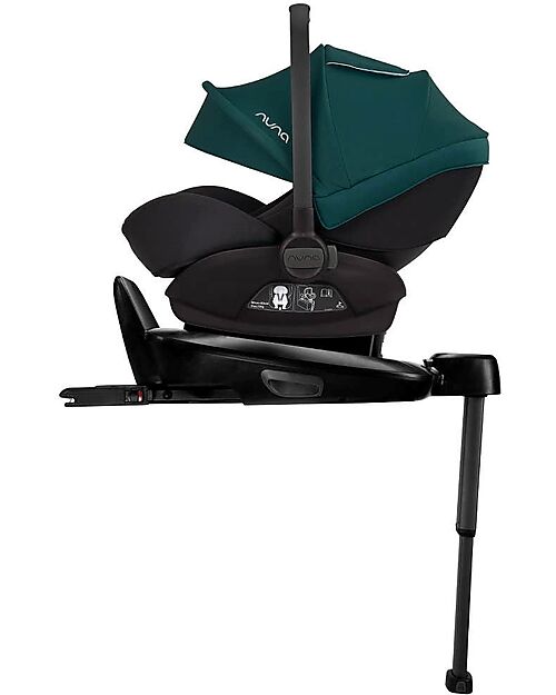 Nuna Ovetto Arra Next - Lagoon - Gruppo 0+ Seggiolini Auto Gruppo 0+/1