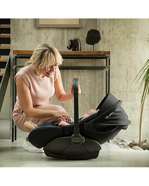 Nuna Ovetto Arra Next - Lagoon - Gruppo 0+ Seggiolini Auto Gruppo 0+/1