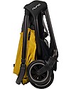 Nuna Passeggino Compatto ed Accessoriato Triv - Lemon - per Viaggiare! Passeggini Leggeri