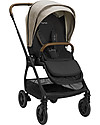 Nuna Passeggino Compatto ed Accessoriato Triv - Timber - per Viaggiare! Passeggini Leggeri