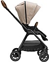 Nuna Passeggino Compatto ed Accessoriato Triv - Timber - per Viaggiare! Passeggini Leggeri