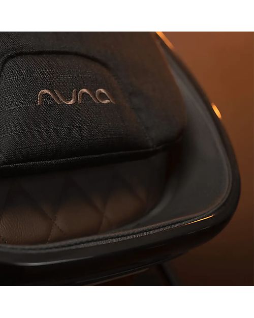 Nuna Passeggino Demi Grow con Cappottina Estiva - Riveted - Da Singolo Diventa Doppio! Passeggini Gemellari
