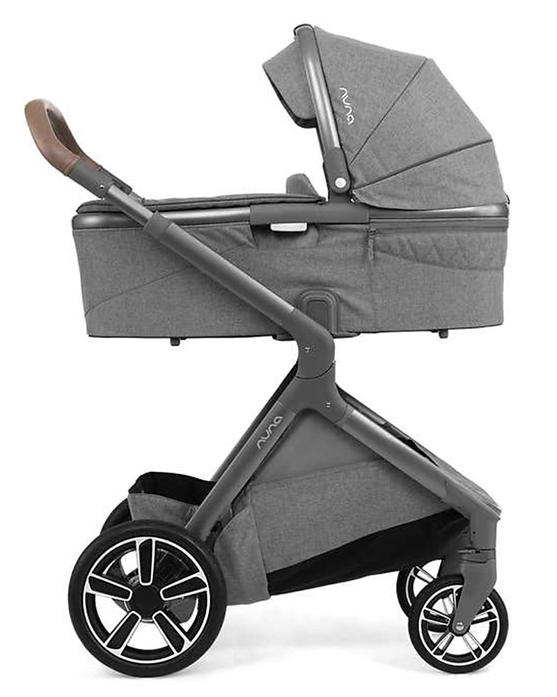 Nuna Passeggino Demi Grow con Navicella 