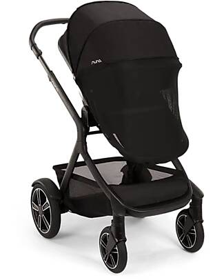 Nuna Passeggino Demi Next - Caviar - Versatile ed Evolutivo Passeggini Classici