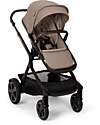 Nuna Passeggino Demi Next - Cedar - Versatile ed Evolutivo Passeggini Classici