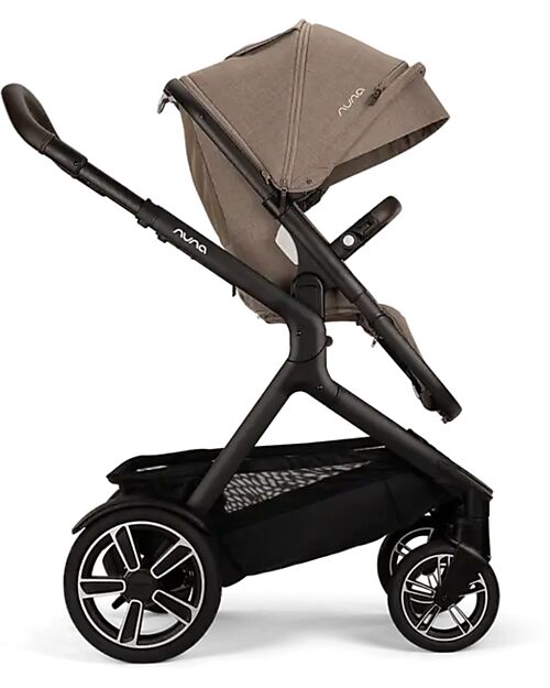 Nuna Passeggino Demi Next - Cedar - Versatile ed Evolutivo Passeggini Classici