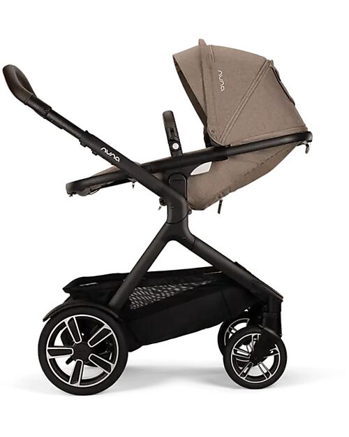Nuna Passeggino Demi Next - Cedar - Versatile ed Evolutivo Passeggini Classici
