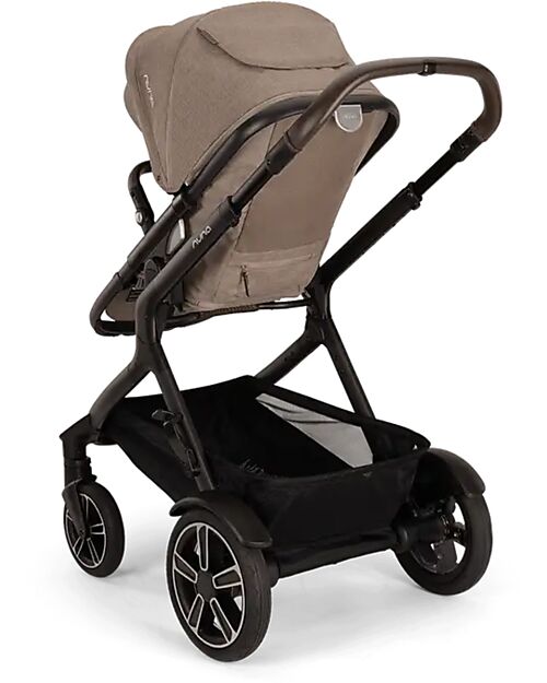 Nuna Passeggino Demi Next - Cedar - Versatile ed Evolutivo Passeggini Classici
