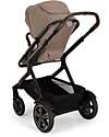 Nuna Passeggino Demi Next - Cedar - Versatile ed Evolutivo Passeggini Classici