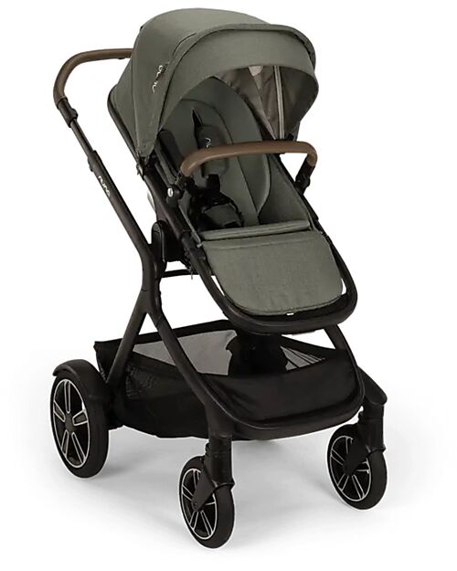Nuna Passeggino Demi Next - Pine - Versatile ed Evolutivo Passeggini Classici