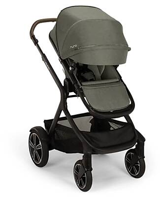 Nuna Passeggino Demi Next - Pine - Versatile ed Evolutivo Passeggini Classici