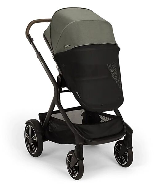 Nuna Passeggino Demi Next - Pine - Versatile ed Evolutivo Passeggini Classici